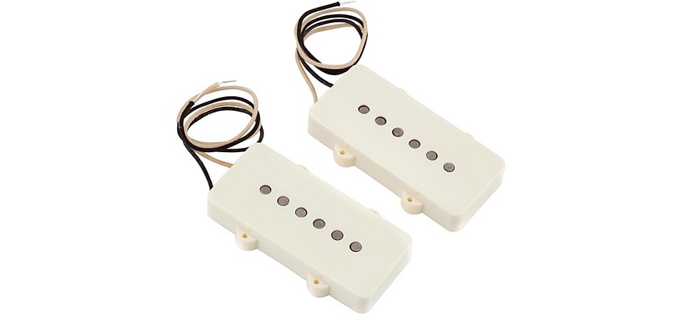 Fender Pure Vintage Jazzmaster Pickup Set