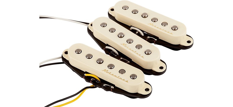 Fender Vintage Noiseless Pickup Set