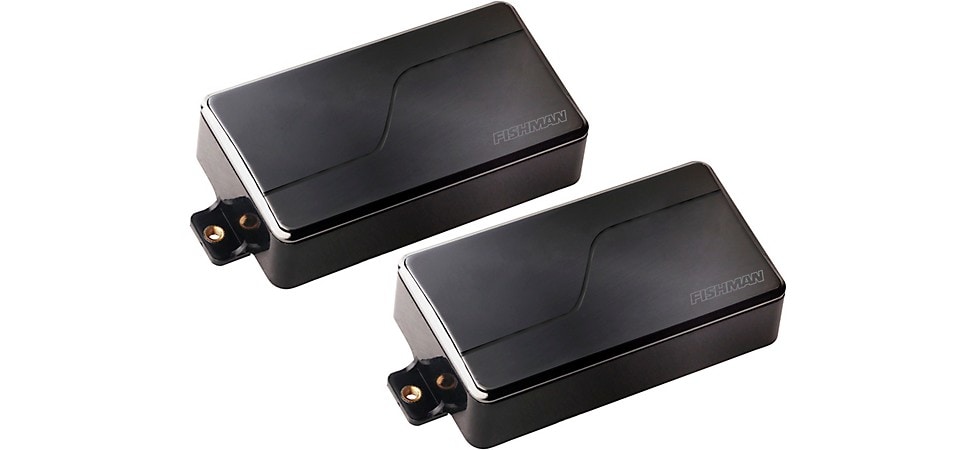 Fishman Fluence Modern Humbucker 3-Voice 6-String Pickup Set