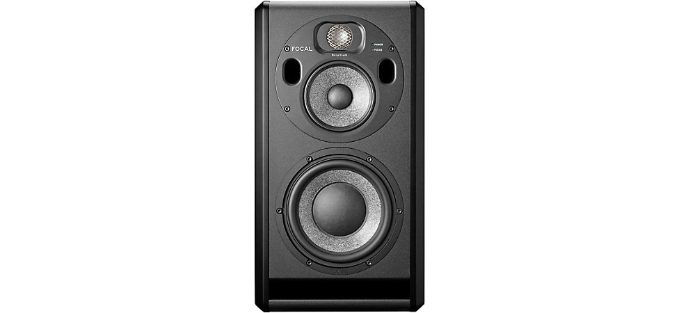 Focal Trio6 8" Powered Studio Monitor