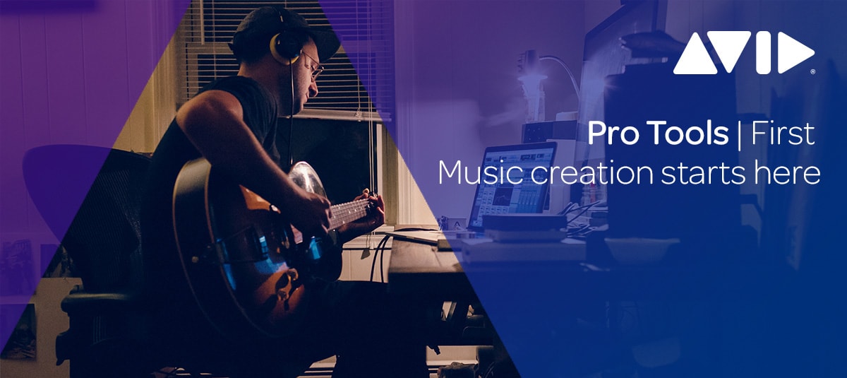 Get Started Fast with Pro Tools | First Episode 1