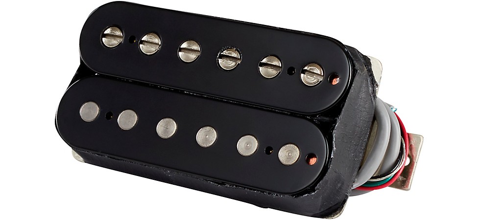 Gibson 496 Hot Ceramic Rhythm Humbucker Pickup