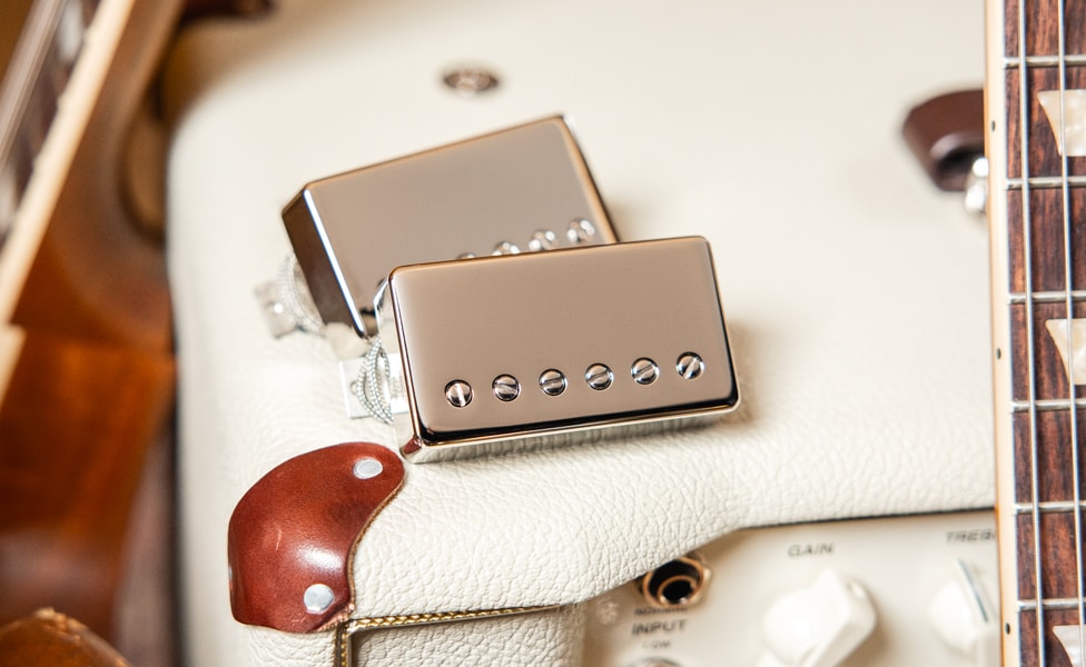 Gibson Custom Custombucker Pickup Set