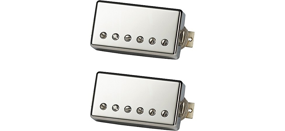 Gibson Custom Kirk Hammett Greenybucker Humbucker Pickup Set
