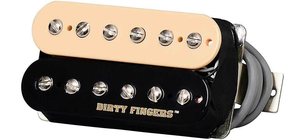 Gibson Dirty Fingers Humbucker Pickup