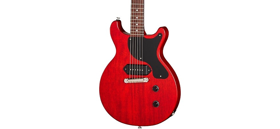 Gibson Les Paul Junior Double Cut in Vintage Cherry