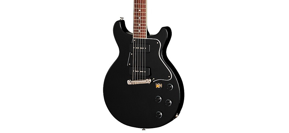 Gibson Les Paul Special Double Cut in Ebony