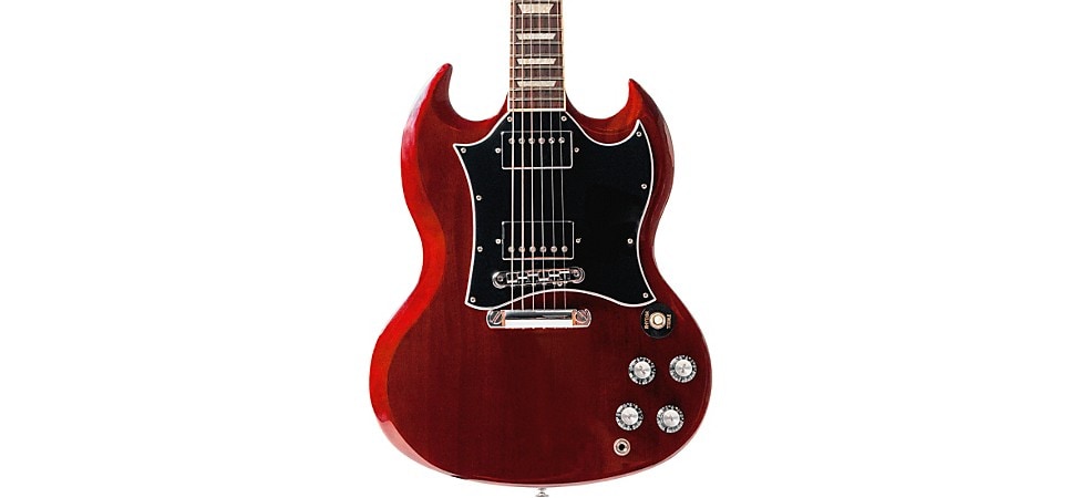 Gibson SG Standard in Aged Cherry