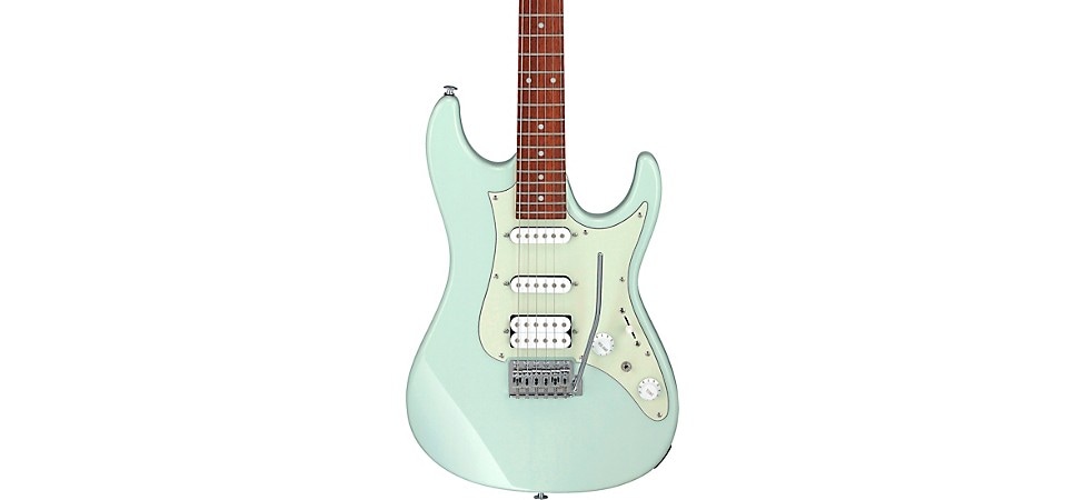 Ibanez AZES40 Mint Green Electric Guitar