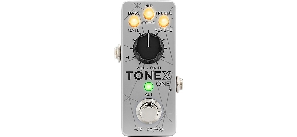 IK Multimedia TONEX One Bass Edition