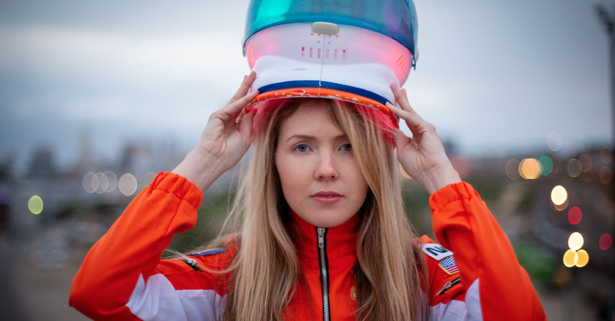 The Sound of Beatie Wolfe | Making the Familiar Futuristic