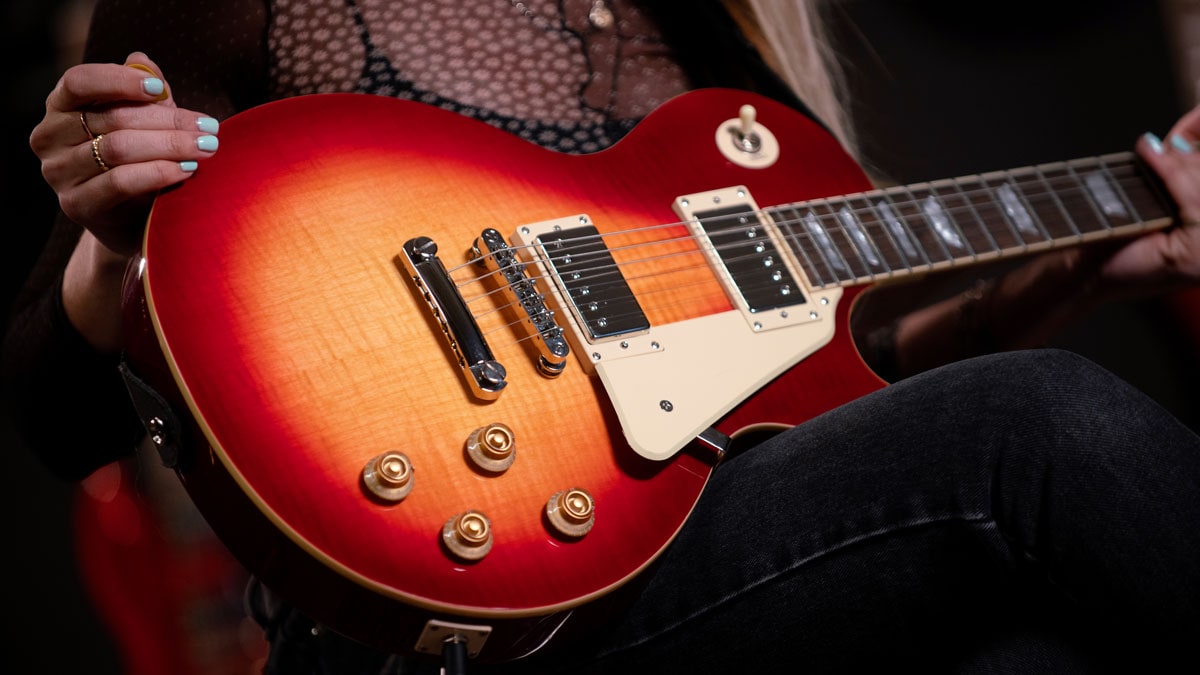 Epiphone Inspired by Gibson Collection | Arianna Powell First Impressions