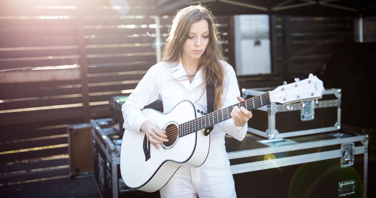 On The Road with Jade Bird