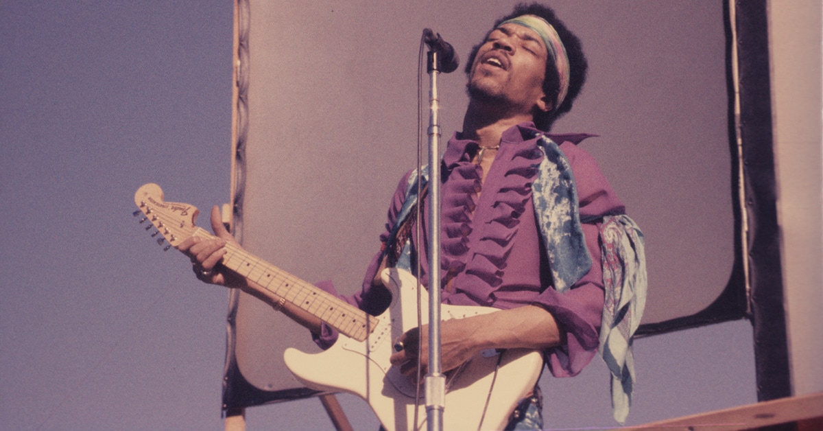 Dreams As Bold As Love: Jimi Hendrix Remembered
