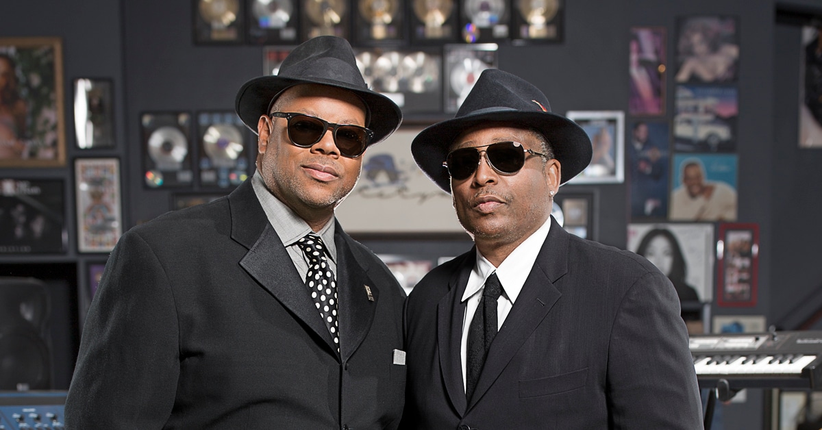 Jimmy Jam & Terry Lewis | Keeping it Fresh and Being Unbreakable