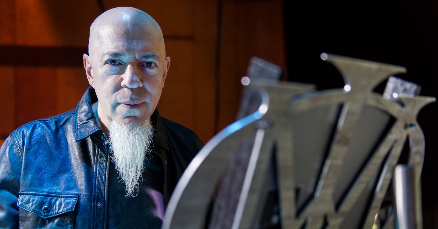 Expression and Sonic Authenticity | The Jordan Rudess Interview