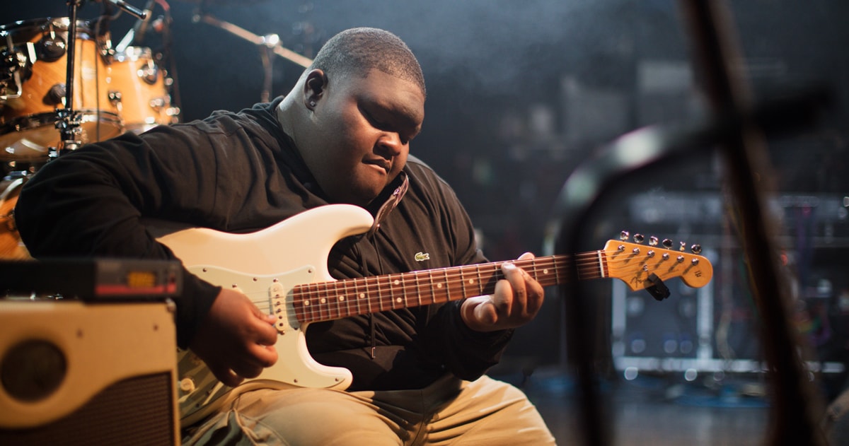 Blues artist Christone “Kingfish” Ingram to perform at The Center