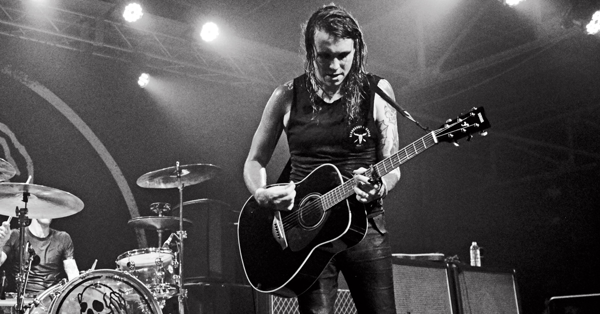 Laura Jane Grace: Love and Death