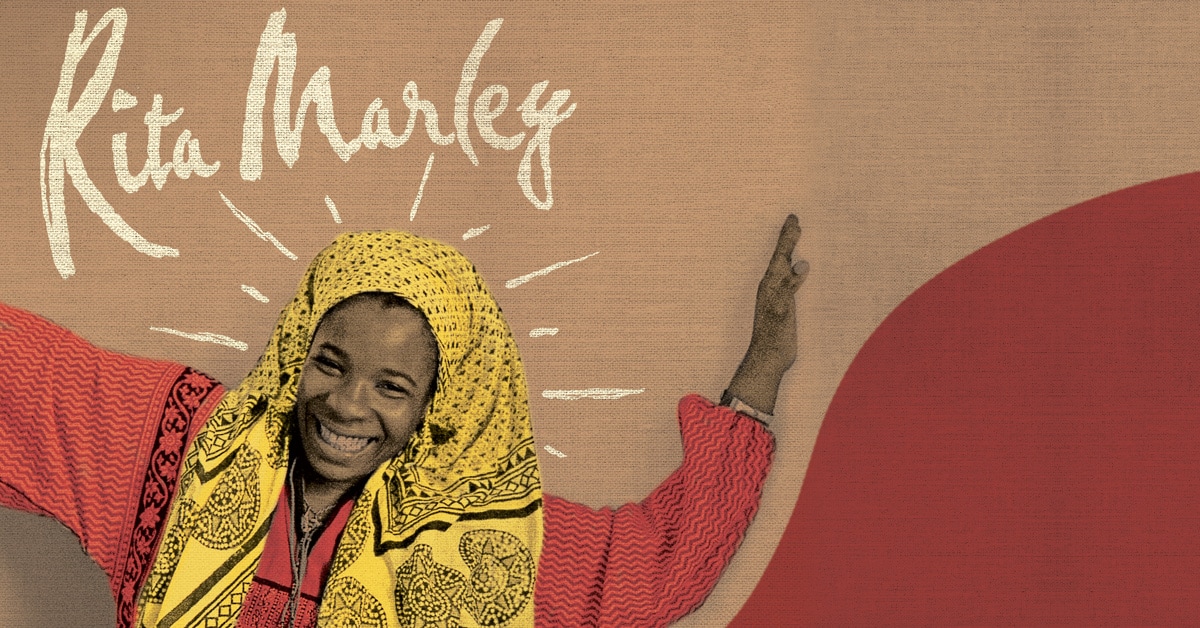 Rita Marley: A Lifetime of Freedom and Unity