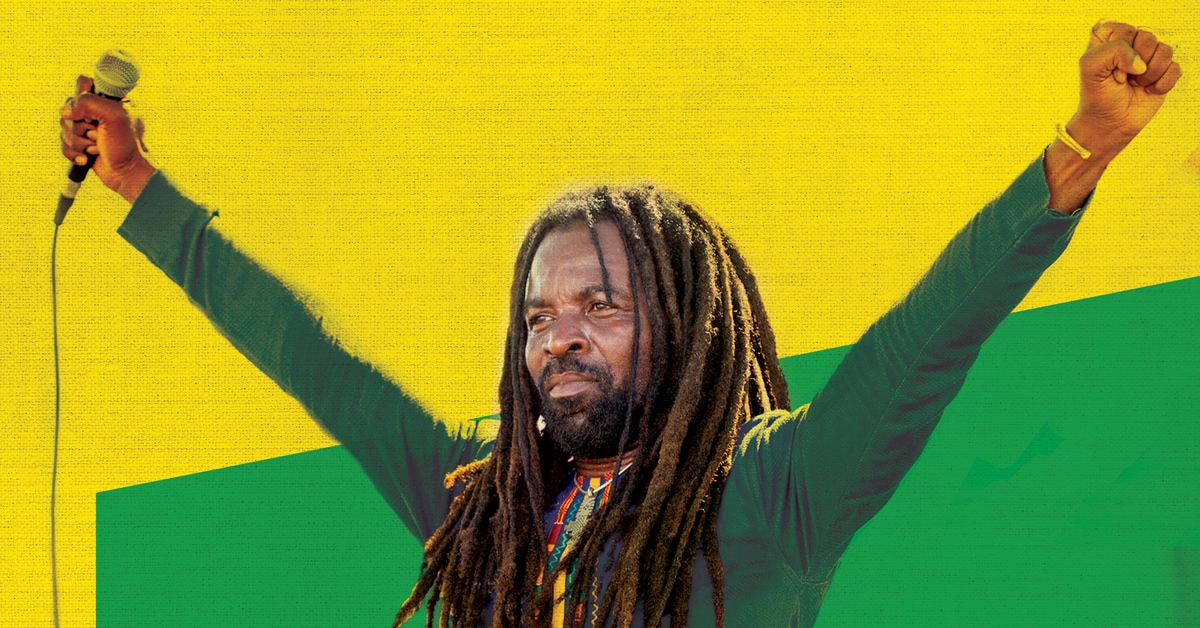 Rocky Dawuni: “As artists, we’re igniters of flame—we’re catalysts.”