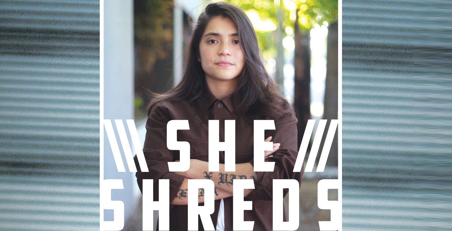 In Conversation with She Shreds’ Founder Fabi Reyna and 5 Guitarists Elevating The Music Industry Today