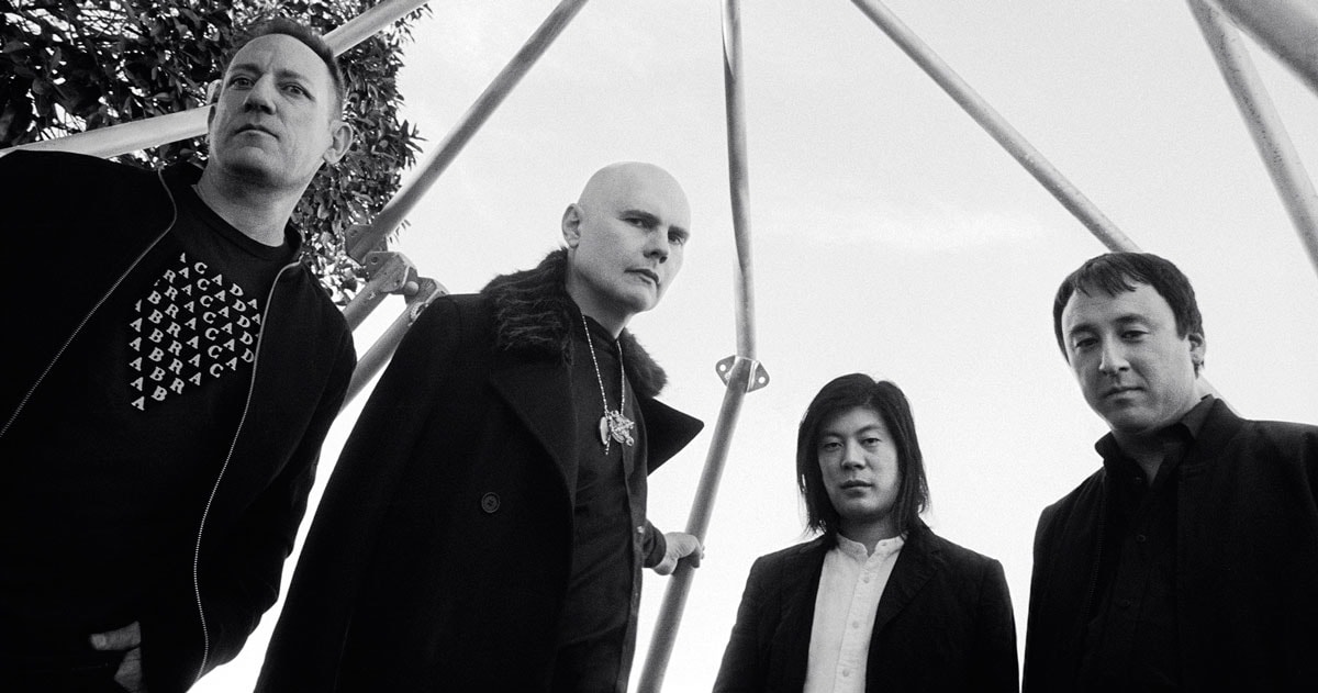 Your Chance To See Smashing Pumpkins Live On Tour in Vegas