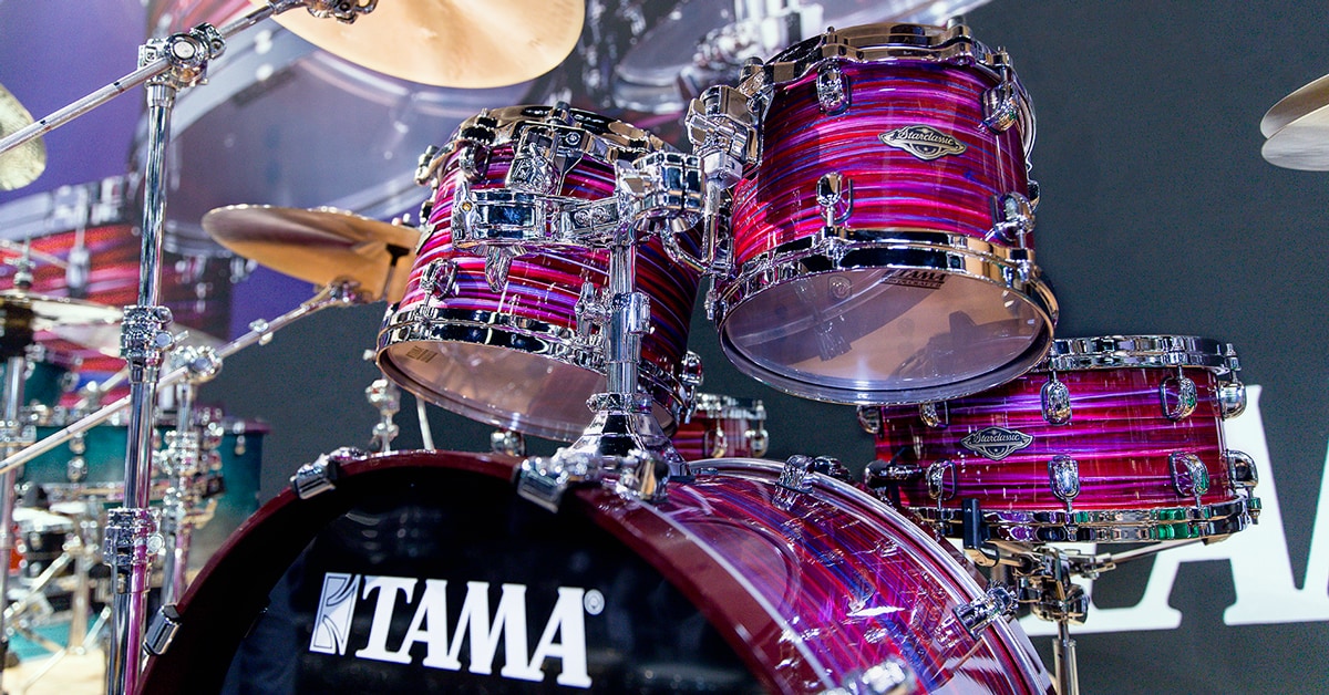 NAMM 2019 Highlights: Drums & Percussion