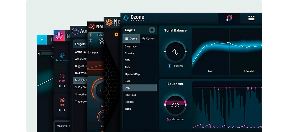iZotope Mix & Master Bundle Advanced