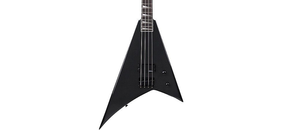 Jackson JS Series JS3 RR-B IV Limited-Edition Electric Bass Black