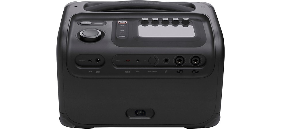 JBL BandBox Trio AI-Powered Practice Amp and Speaker