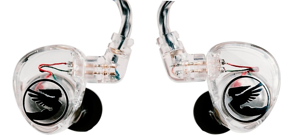 JH Audio Jessie Universal In-Ear Monitors
