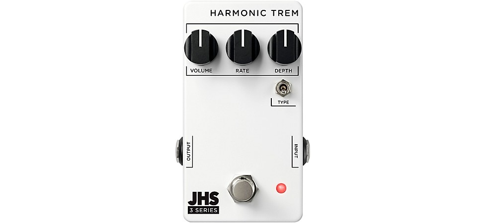 JHS Pedals 3 Series Harmonic Trem