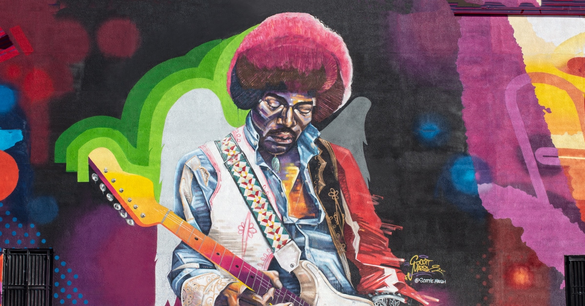 Celebrating Hendrix in Hollywood | The '68 TTG Recording Experience