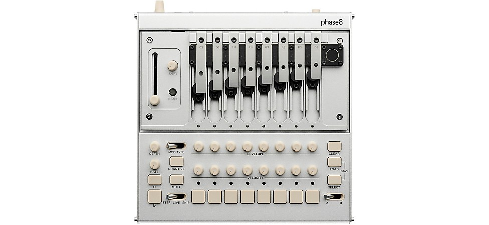 KORG phase8 8-voice Acoustic Synthesizer