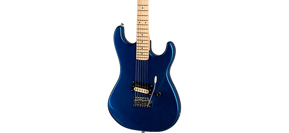 Kramer Baretta Special Electric Guitar in Candy Blue