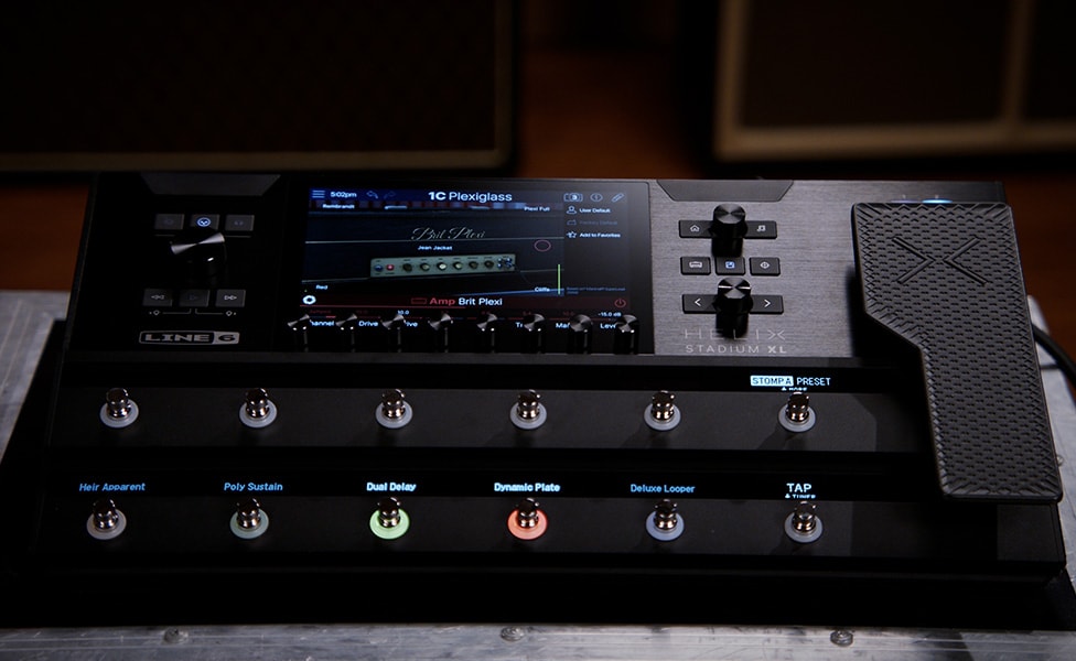 Line 6 Helix Stadium XL