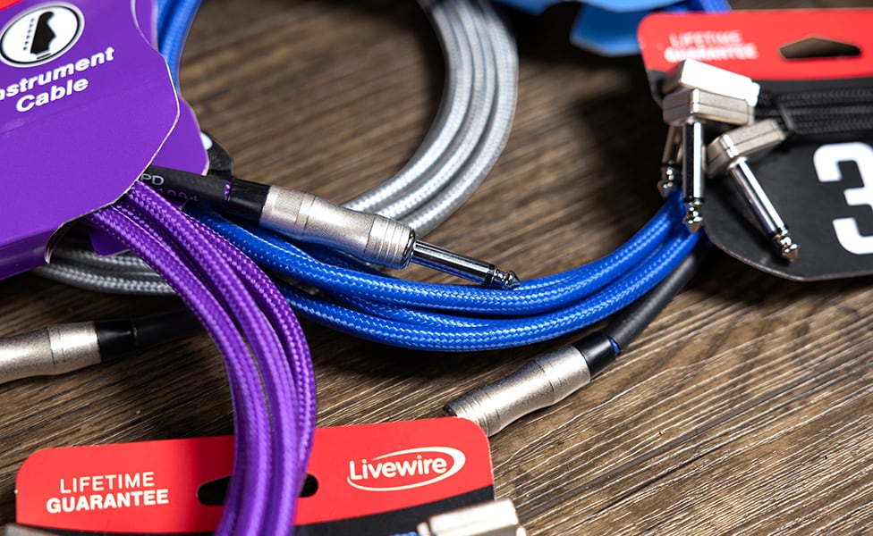 Livewire Colored Cables