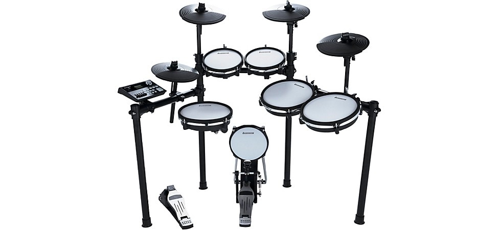 Ludwig Verse EX 10-piece Electronic Drum Kit