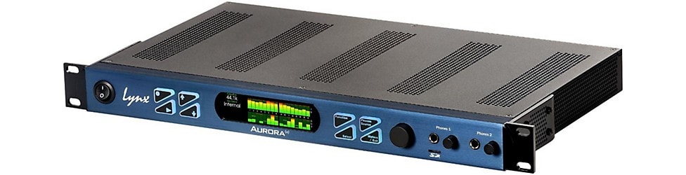 Lynx Aurora(n) 16 ProTools HD Audio Interface