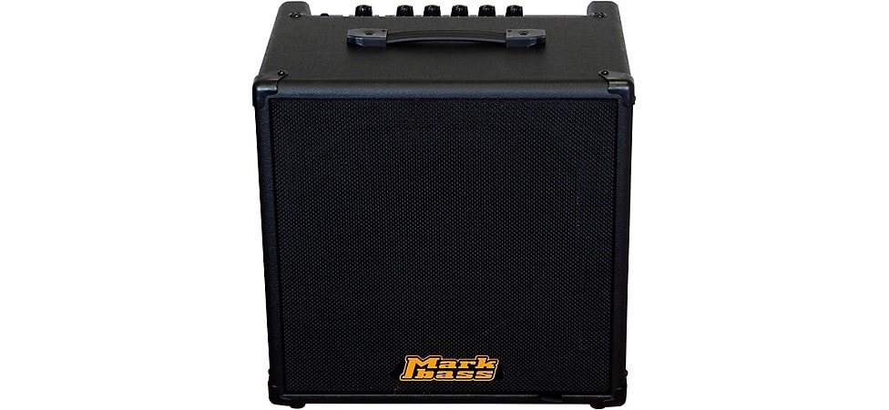 Markbass CMB 101 Black Line Combo Bass Amplifier