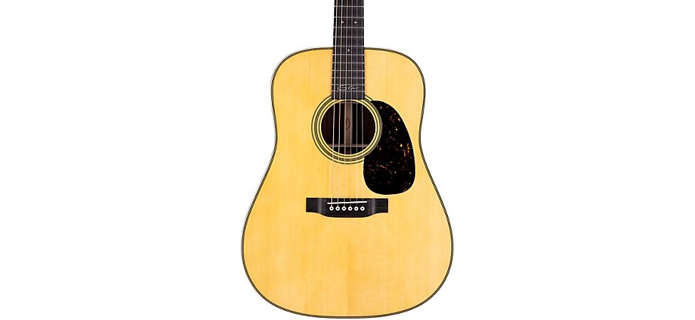 Martin Eric Clapton D-28 Signature Ltd Ed Acoustic Guitar