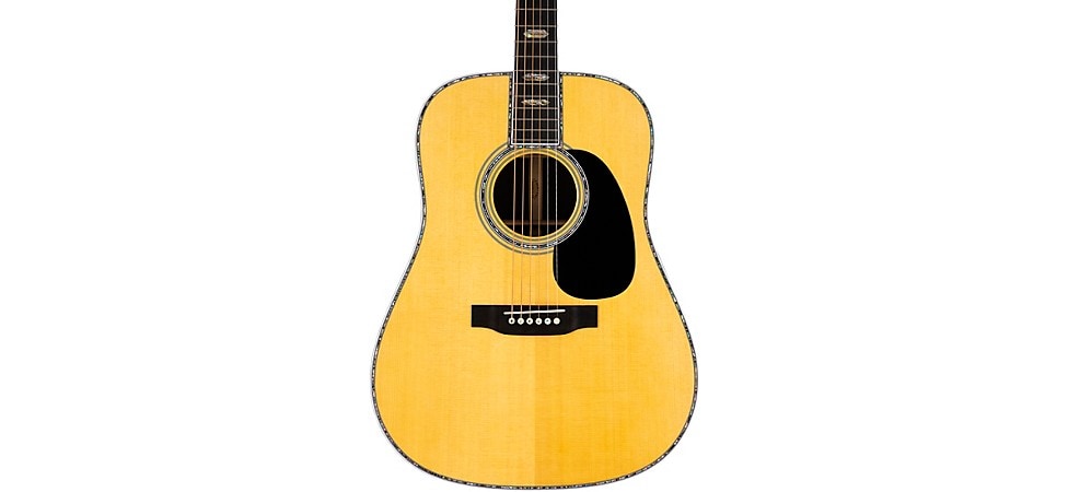 Eric Clapton D-45 Madagascar Rosewood Ltd Ed Acoustic Guitar