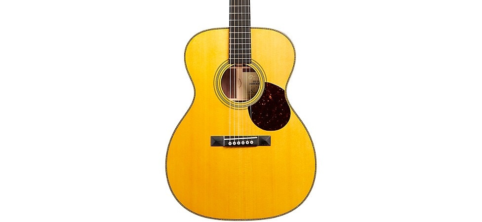 Martin 000-28 Shawn Mendes Signature Acoustic Guitar