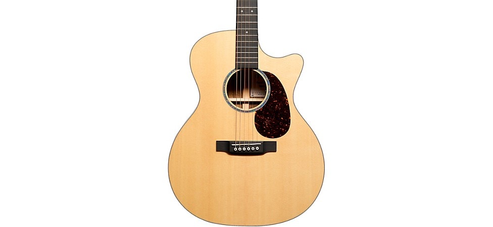 Martin GPC-13E Ovagkol Special Grand Performance Acoustic-Electric Guitar