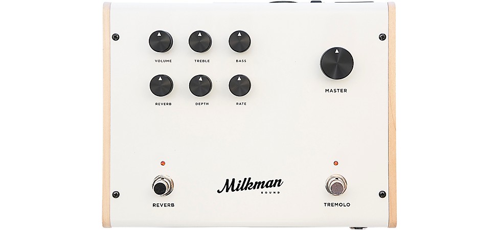 Milkman Sound The Amp 50W Tube Hybrid Guitar Floor Amp