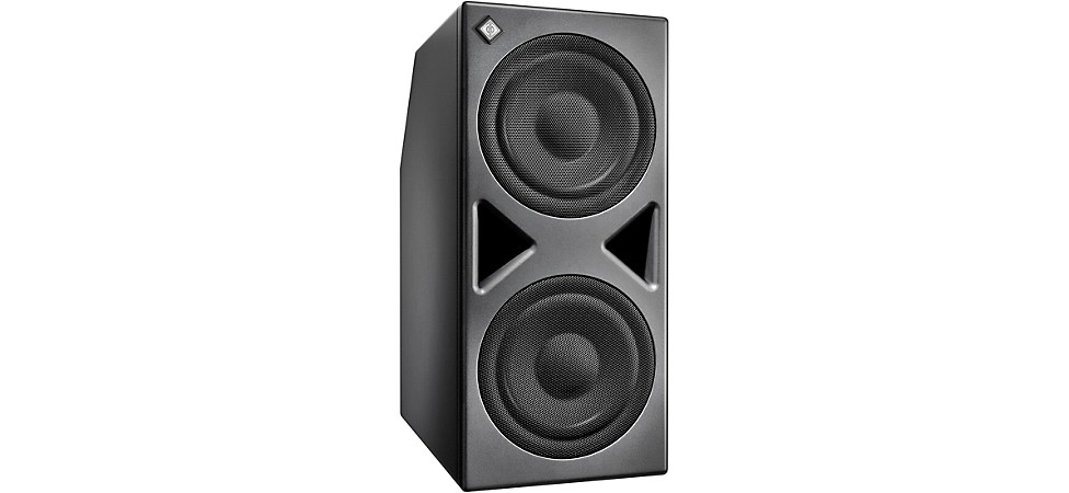 Neumann KH 870 AES67 Dual 10" Powered Subwoofer with DSP
