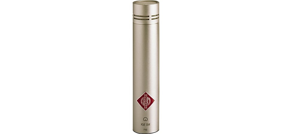 Neumann KM 184 Small-Diaphragm Condenser Microphone