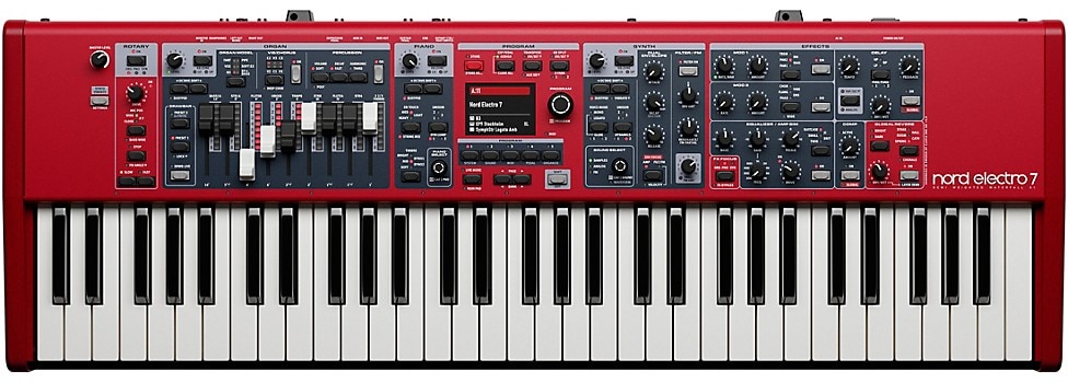 Nord Electro 7 61-Key Digital Piano