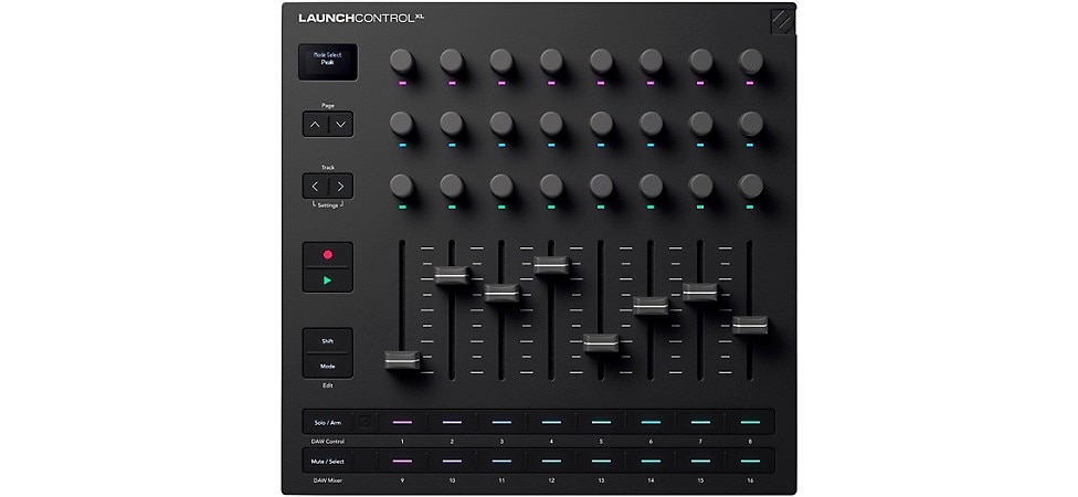 Novation Launch Control XL 3 MIDI Controller