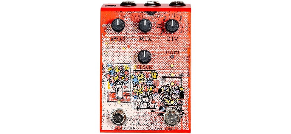Old Blood Noise Endeavors Setback Reverse Delay